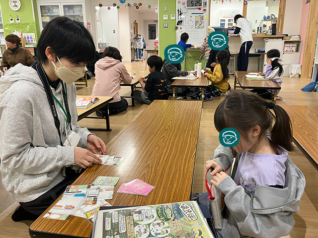 TEC取材！発寒南さくら児童会館であそんできました！